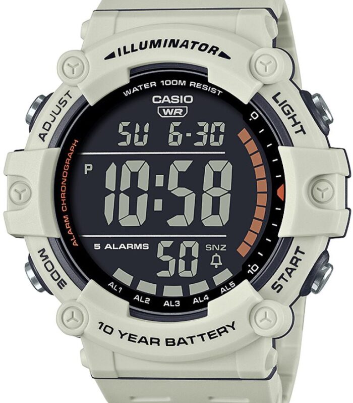 Casio AE-1500WH-8B2VDF Erkek Kol Saati