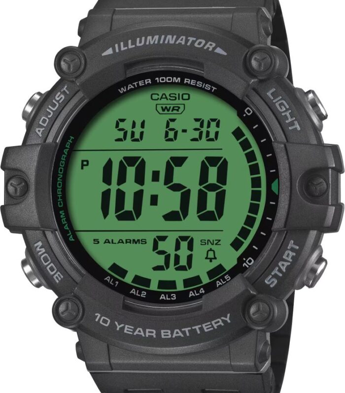 Casio AE-1500WHC-1AVDF Erkek Kol Saati