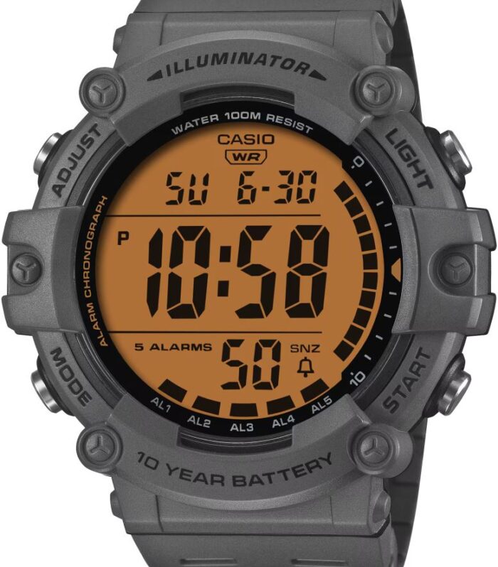 Casio AE-1500WHC-8AVDF Erkek Kol Saati