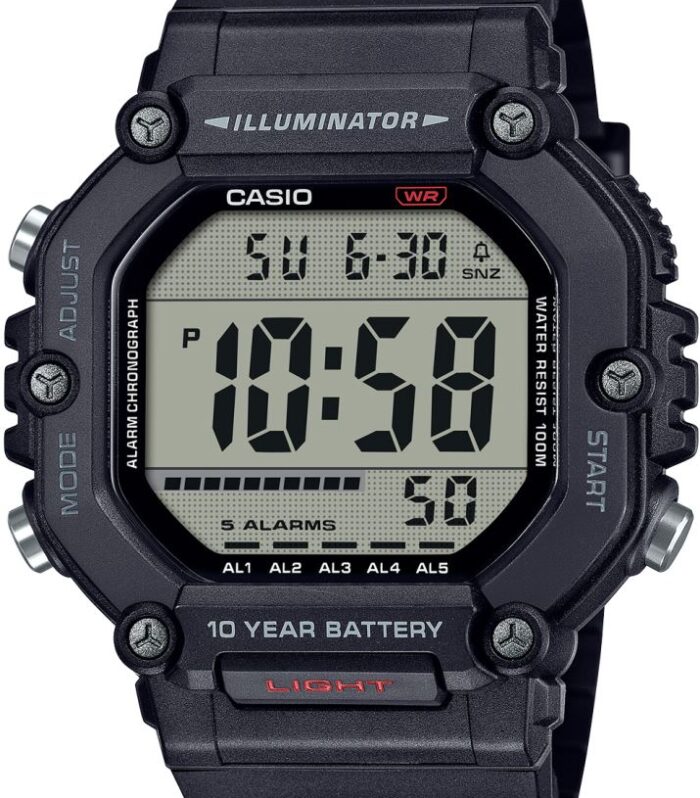 Casio AE-1600H-1AVDF Erkek Kol Saati