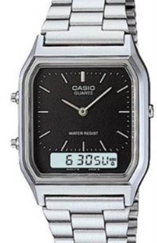 Casio AQ-230A-1DMQ Erkek Kol Saati