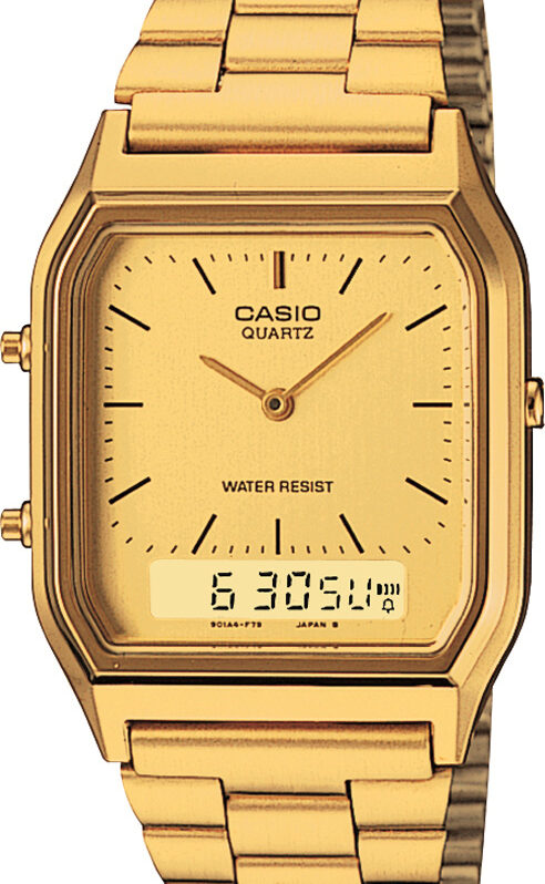 Casio AQ-230GA-9DMQ Erkek Kol Saati