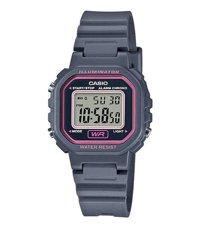 Casio LA-20WH-8ADF Kadın Kol Saati