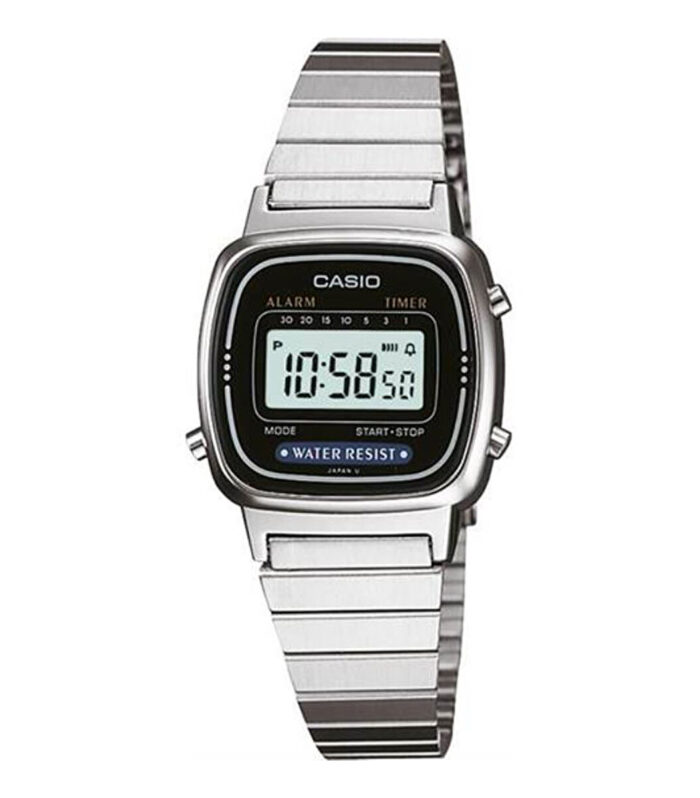 Casio LA670WA-1DF Kadın Kol Saati