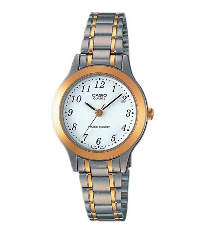 Casio LTP-1128G-7BRDF Kadın Kol Saati