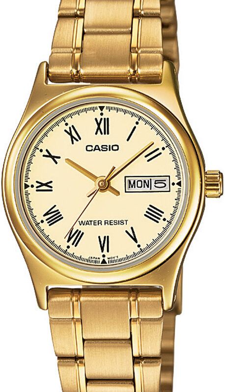 Casio LTP-V006G-9BUDF Kadın Kol Saati