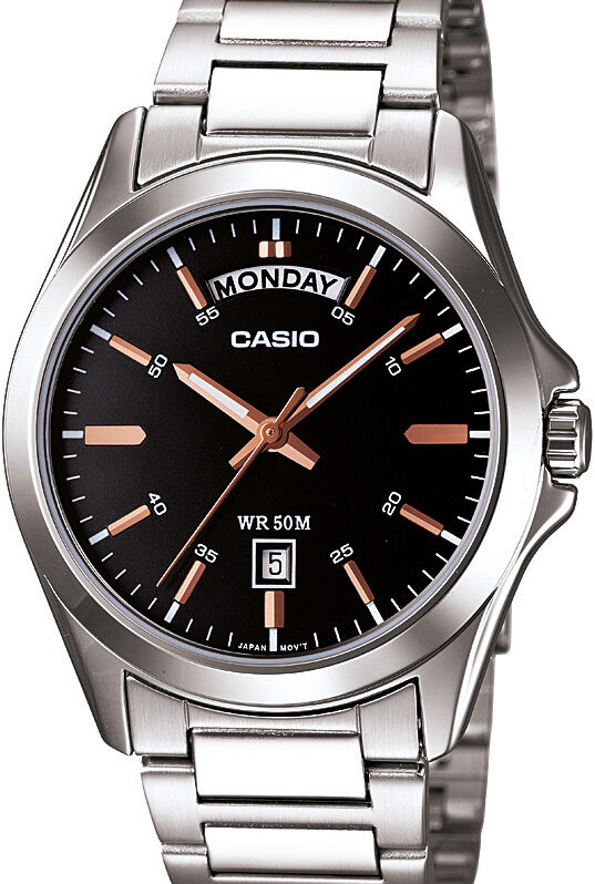 Casio MTP-1370D-1A2VDF Erkek Kol Saati