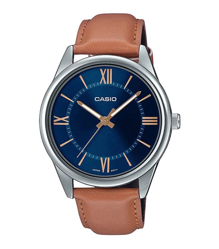 Casio MTP-V005L-2B5UDF Erkek Kol Saati