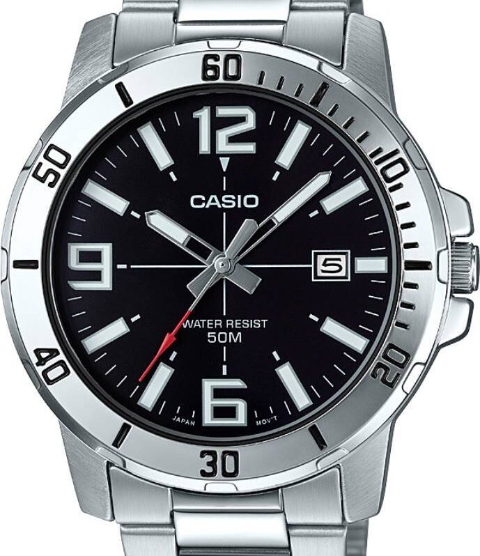 Casio MTP-VD01D-1BVUDF Erkek Kol Saati