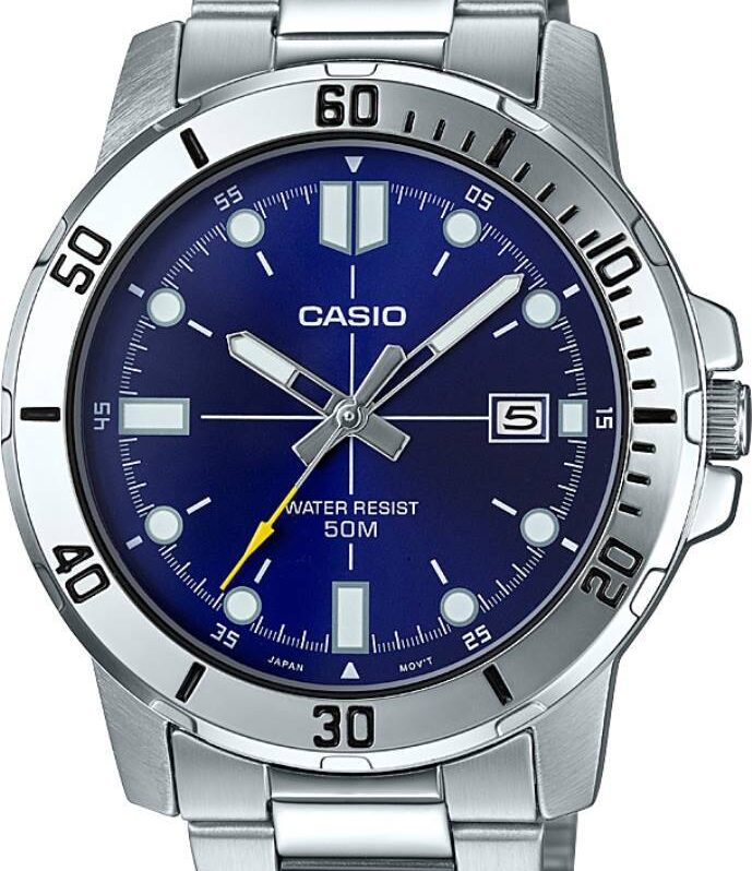Casio MTP-VD01D-2EVUDF Erkek Kol Saati