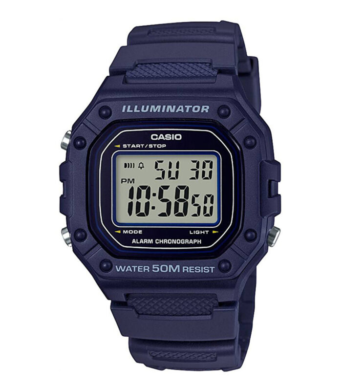 Casio W-218H-2AVDF Erkek Kol Saati