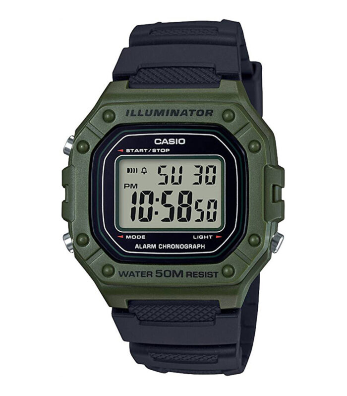 Casio W-218H-3AVDF Erkek Kol Saati