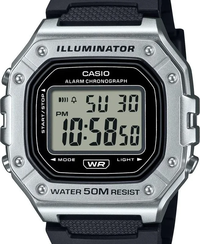 Casio W-218HM-7AVDF Erkek Kol Saati