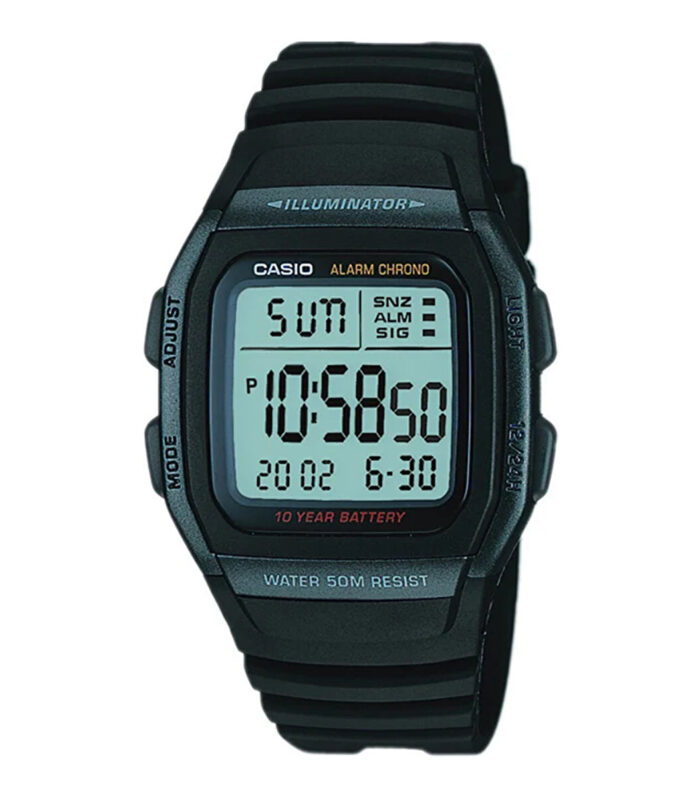 Casio W-96H-1BVDF Erkek Kol Saati