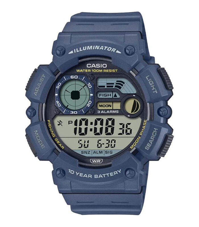 Casio WS-1500H-2AVDF Erkek Kol Saati