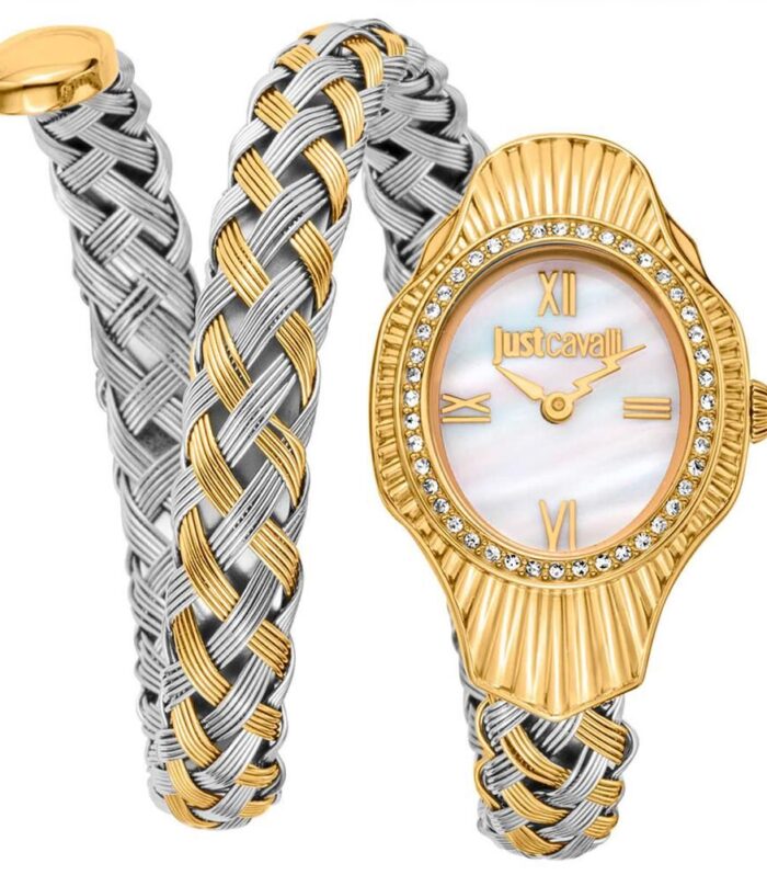 JUST CAVALLI JC1L305M0055 Kadın Kol Saati