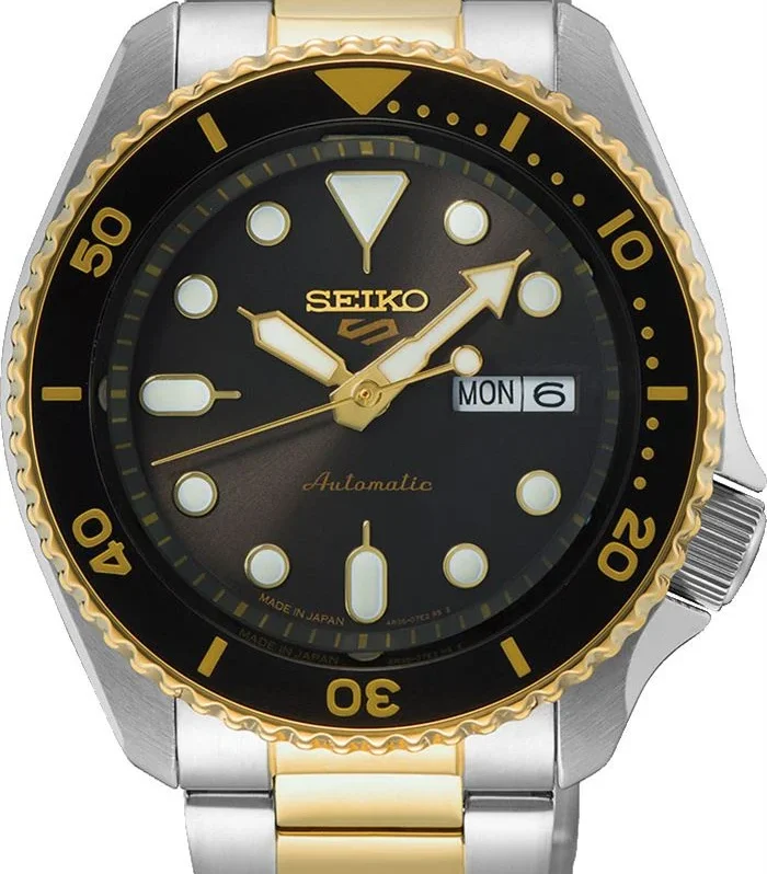Seiko SRPK22J Erkek Kol Saati