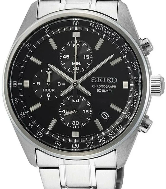 Seiko SSB379P Erkek Kol Saati