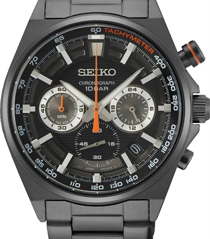 Seiko SSB399P Erkek Kol Saati