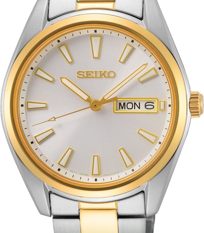 Seiko SUR446P Erkek Kol Saati