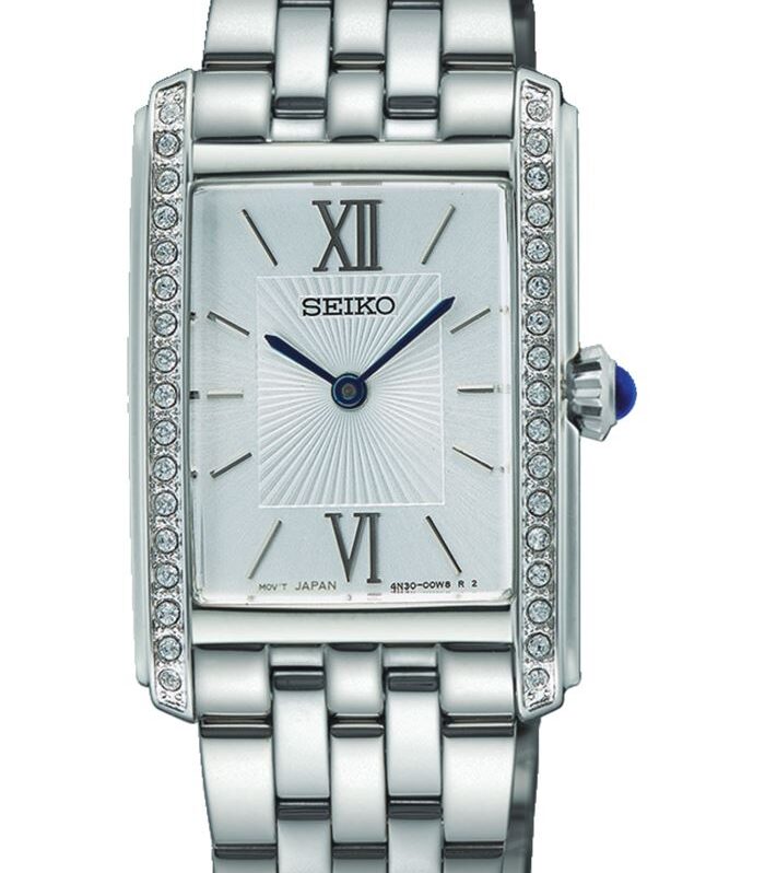 Seiko SWR091P Kadın Kol Saati