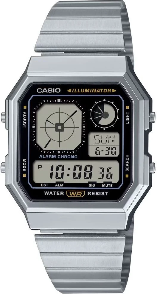 Casio A130WE-1ADF Erkek Kol Saati