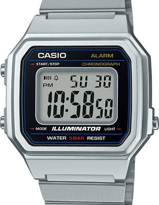 Casio B650WD-1ADF Erkek Kol Saati